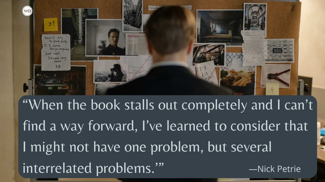 18 Tips to Keep the Words Flowing, by Nick Petrie