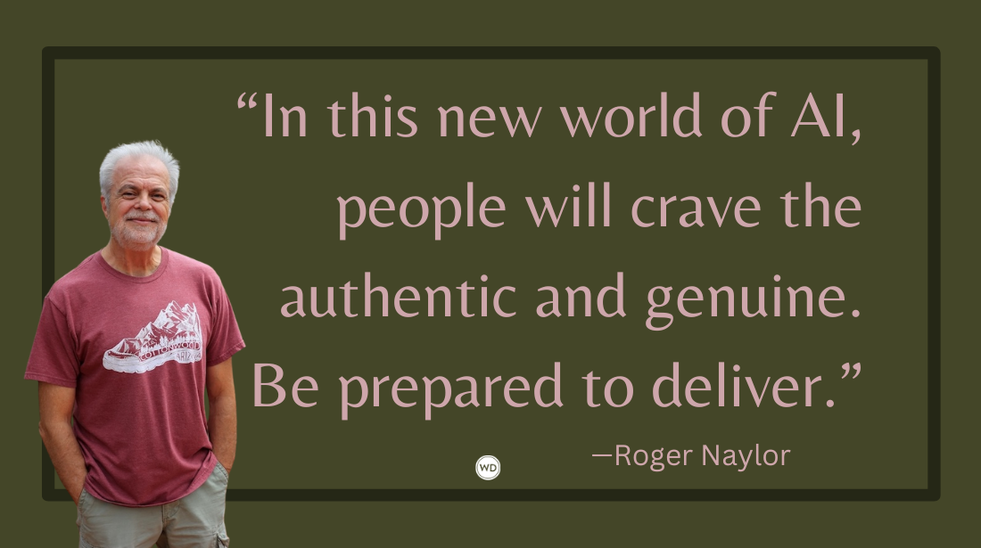 6 Proven Tips to Build an Author Brand Readers Love and Remember, by Lorraine Haataia