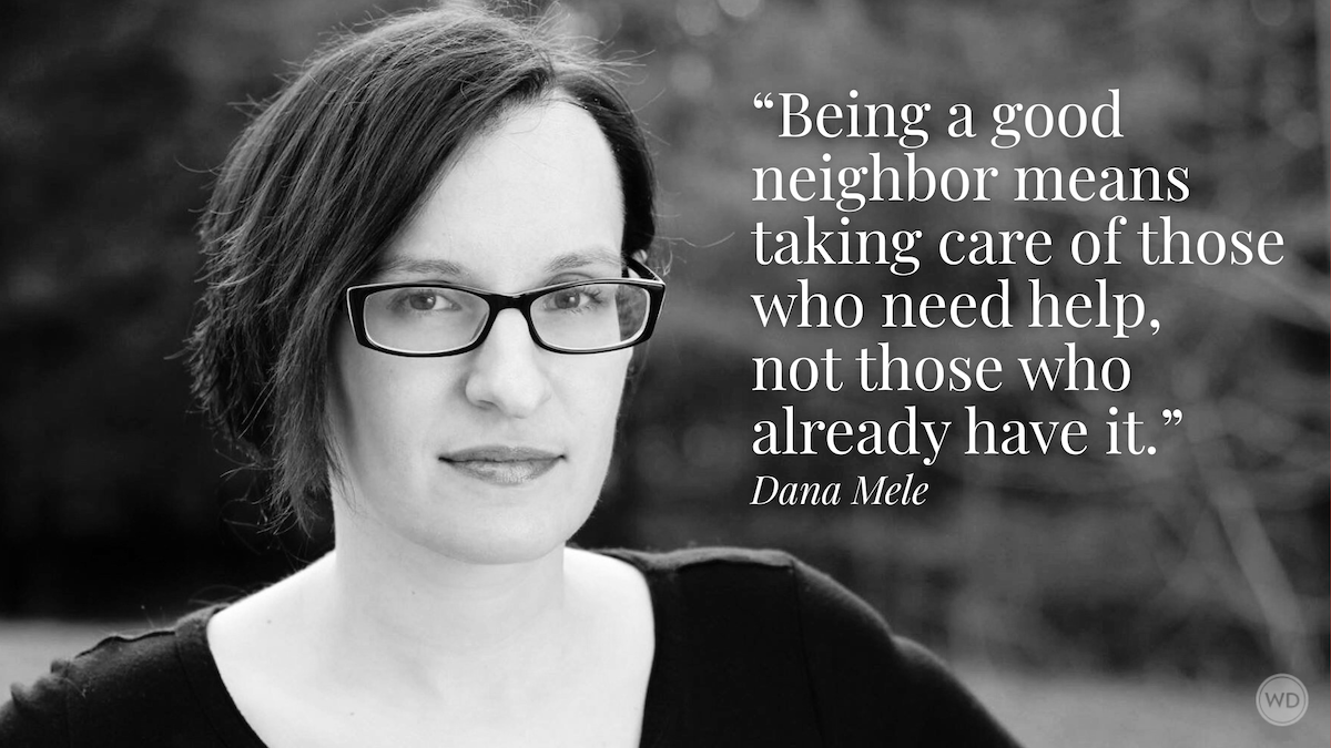 Dana Mele: Write the Book of Your Heart