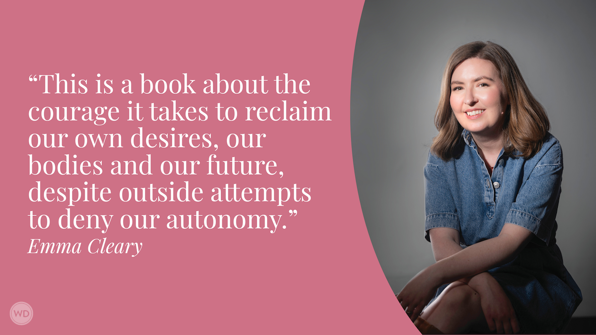 Emma Cleary: On the Terror and Awe of Motherhood