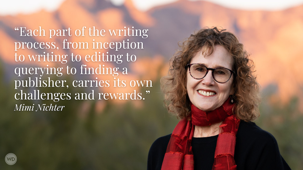 Mimi Nichter: Give Yourself and Your Words the Time To Marinate