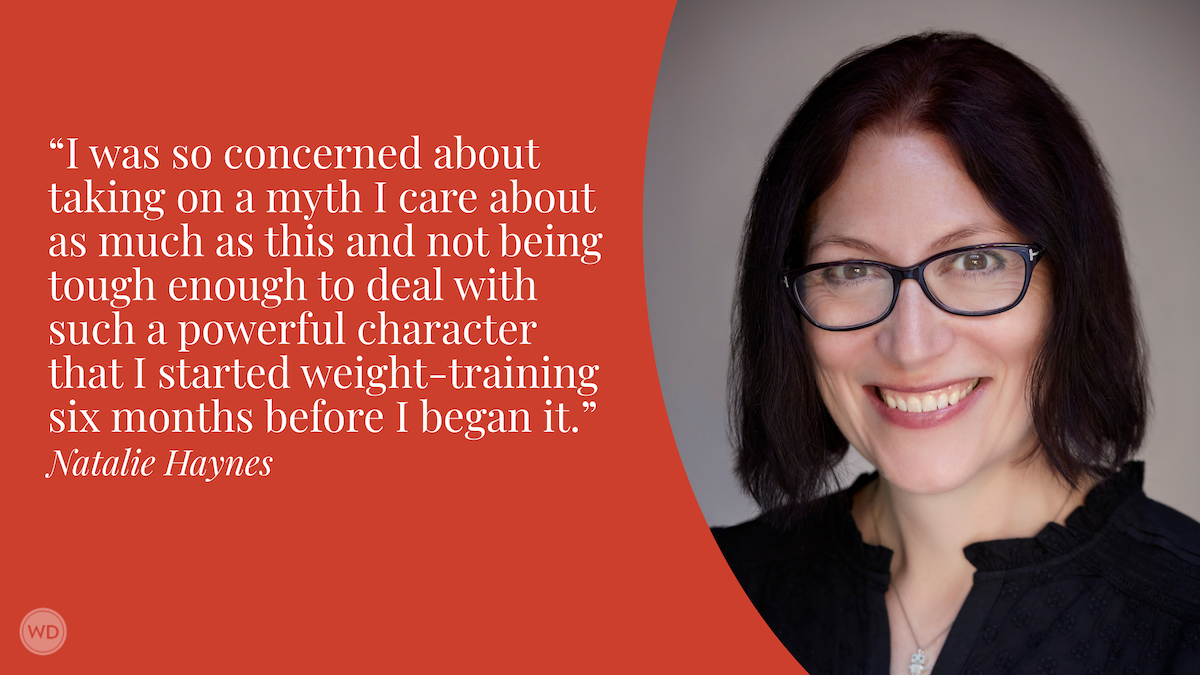 Natalie Haynes: On Inserting Human Depth Into an Epic Adventure