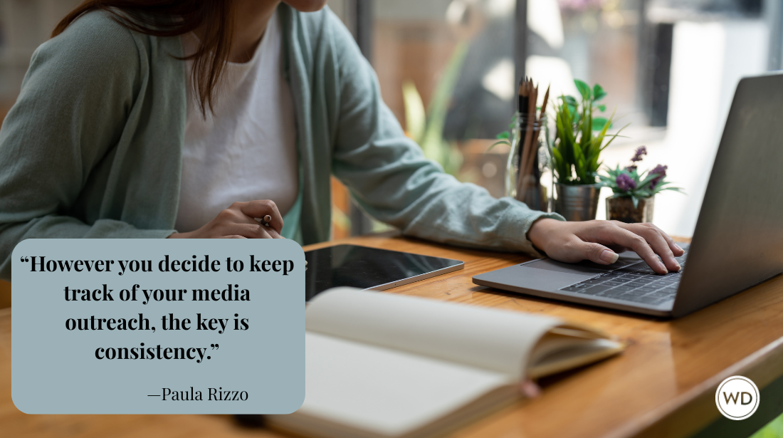 Media-Savvy Author: Keeping Track of Your Media Outreach