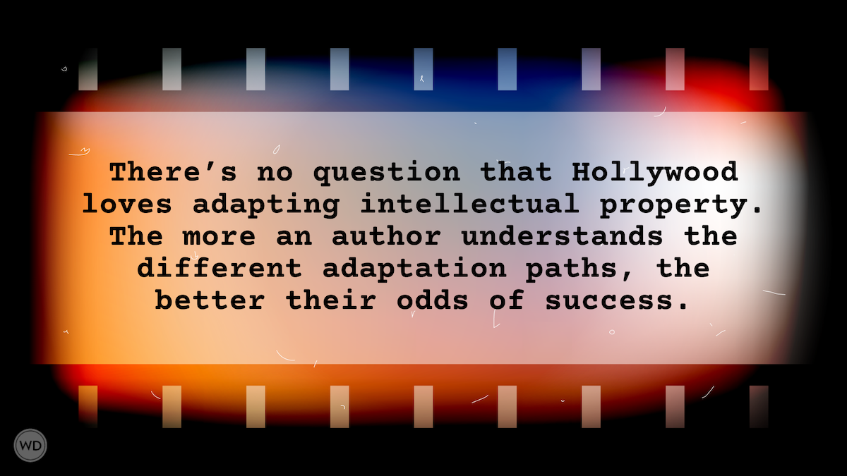 How a Book Becomes a Movie