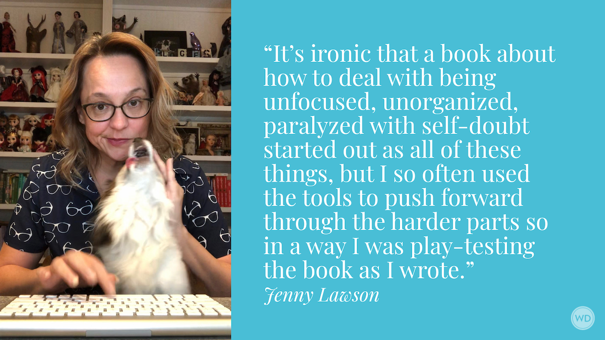 Jenny Lawson: On Embracing Creativity, Whimsy, and Weirdness