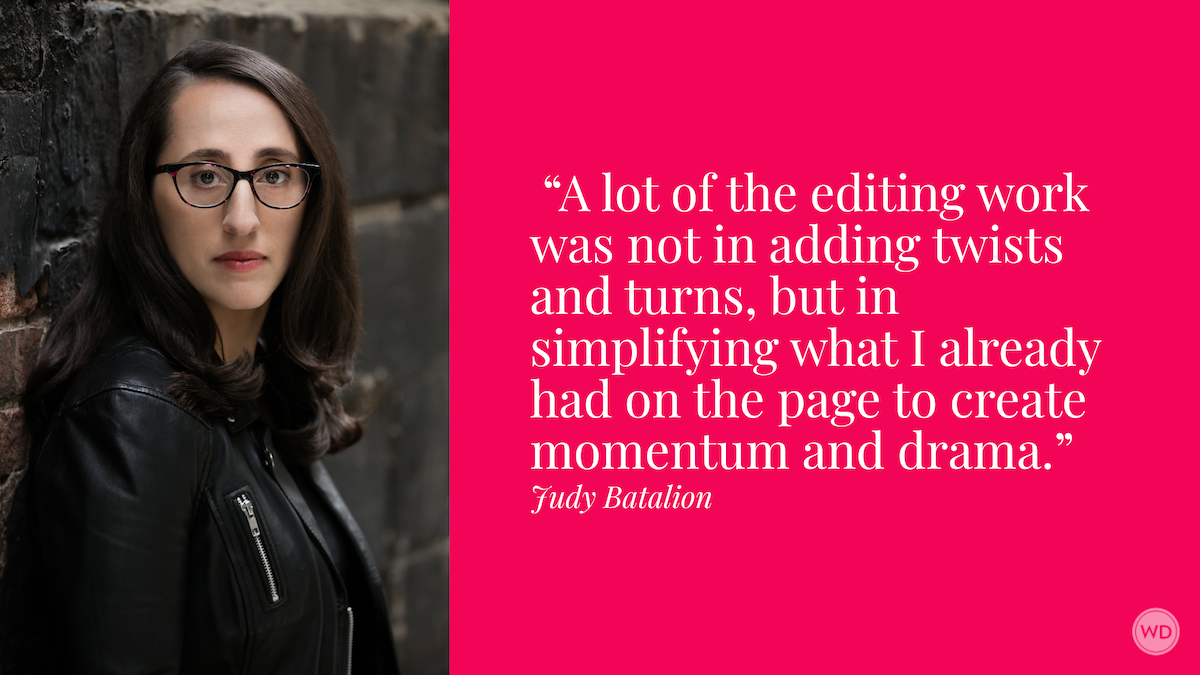 Judy Batalion: I Never Feel Like My Work Is Complete
