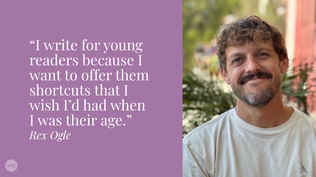 Rex Ogle: Don’t Take Rejections Personally