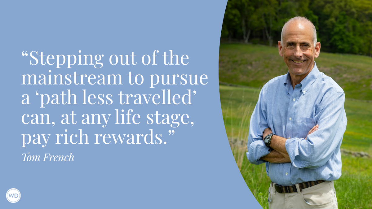 Tom French: On How Far To Dig for Memoir