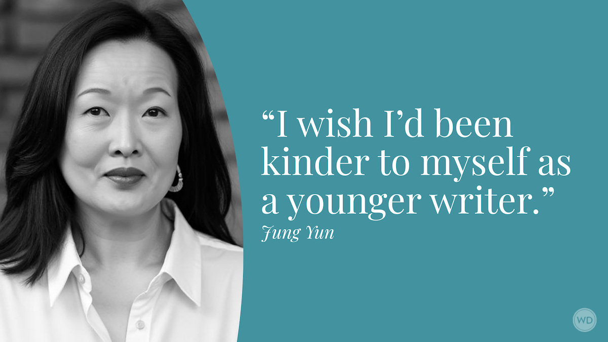 Jung Yun: On Having Patience in Building a Writing Career
