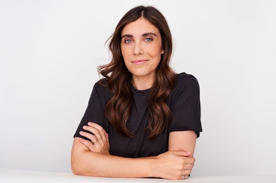 A. Natasha Joukovsky