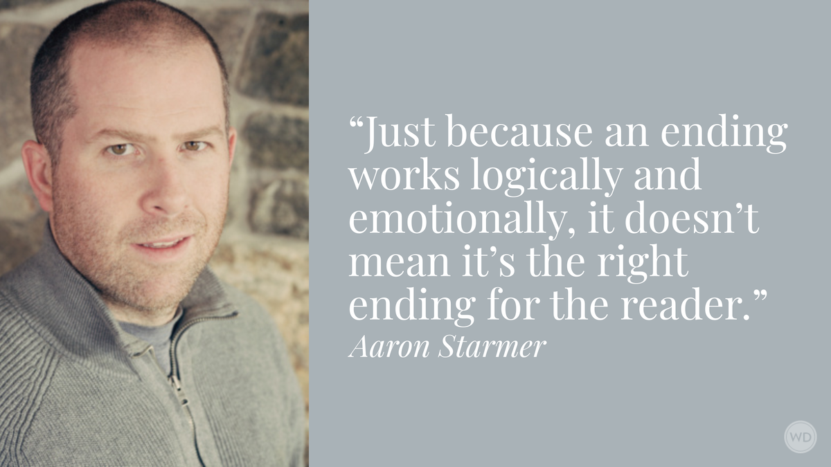 Aaron Starmer: On Speculative Fiction for Middle-Grade Readers