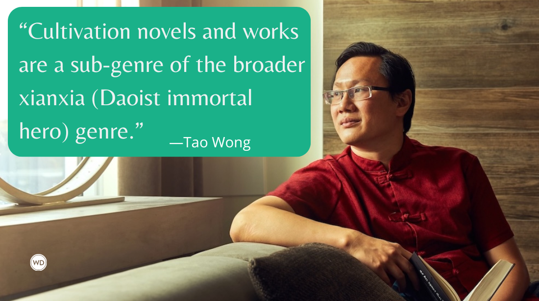 Cultivation Novels Explained, by Tao Wong