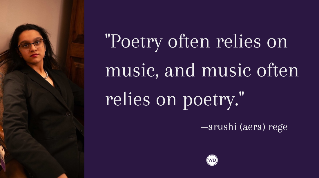 Home Is Always a People: A Conversation With Poet arushi (aera) rege