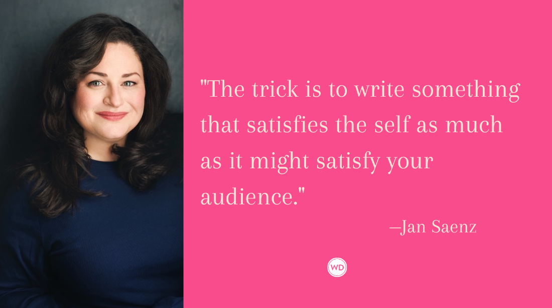 Jan Saenz: Crafting a Book Is Crafting a Performance