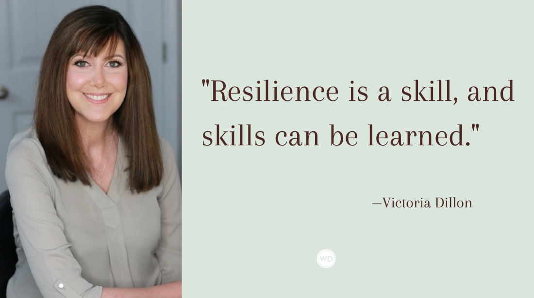 Learn to Love Criticism and Get Good at Rejection, by Victoria Dillon