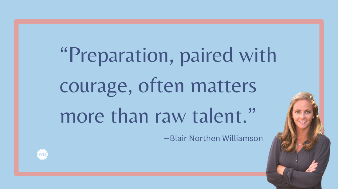 Publishing Is an Endurance Sport: What Elite Athletes Can Teach Writers About Publishing, by Blair Northen Williamson