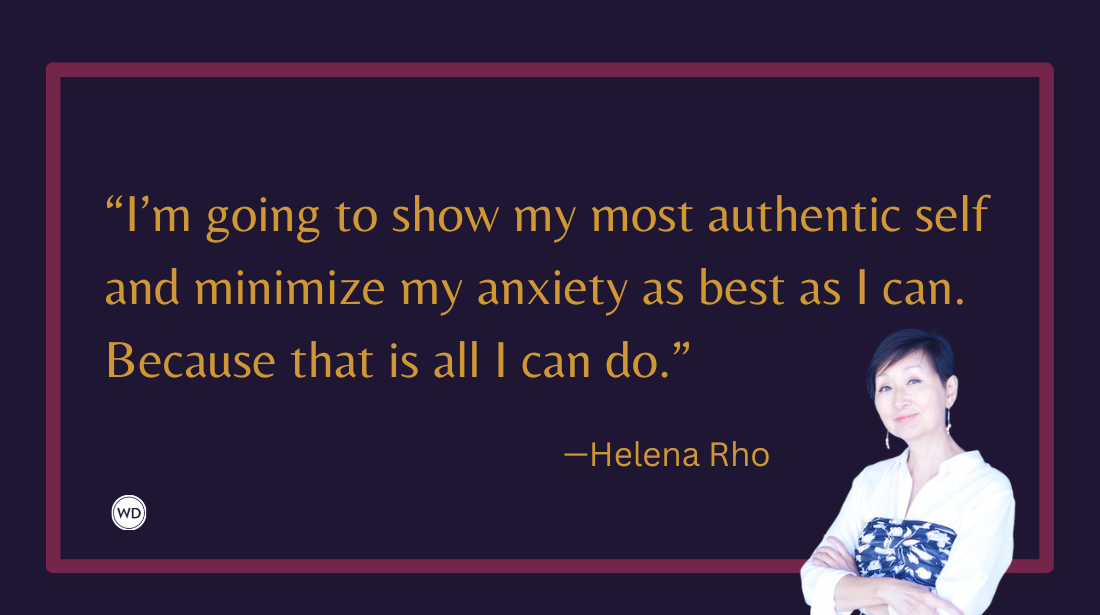 Struggling With Social Media as a Debut Novelist, by Helena Rho