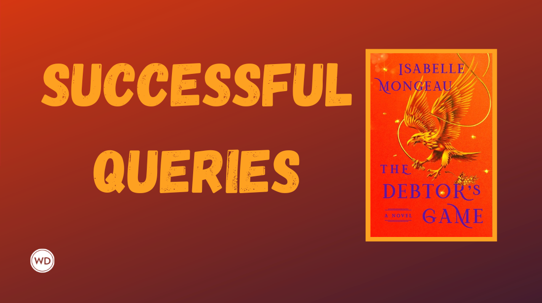 Successful Queries: Haley Heidemann, Natalie Hallak, and "The Debtor's Game," by Isabelle Mongeau