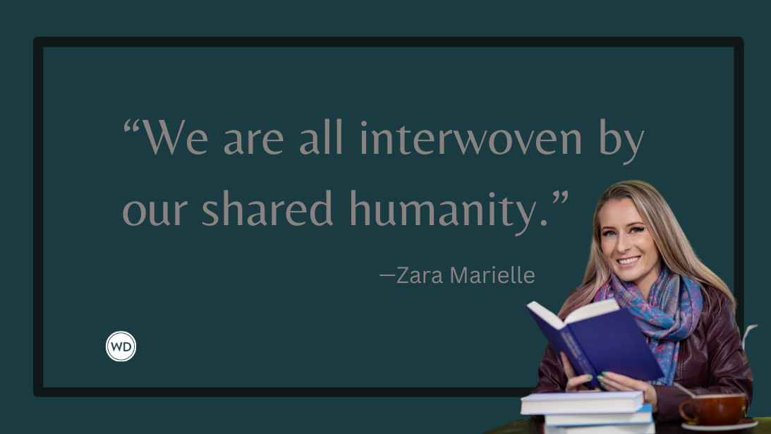We Are Our Art, and Our Art Is Us - Writer's Digest