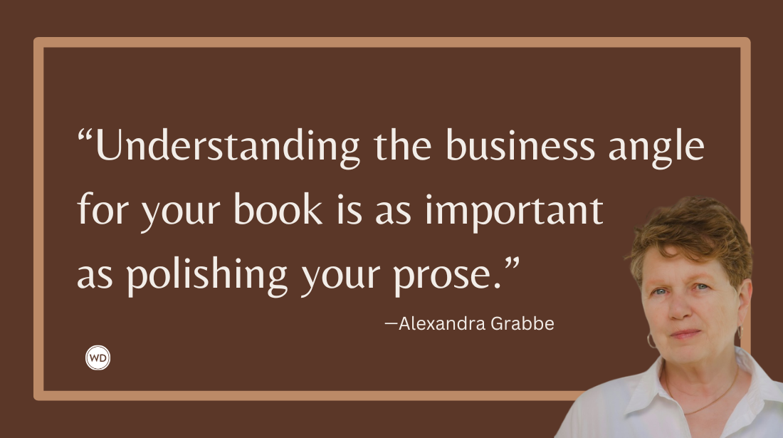 What 19 Years Taught Me About Publishing a Memoir, by Alexandra Grabbe