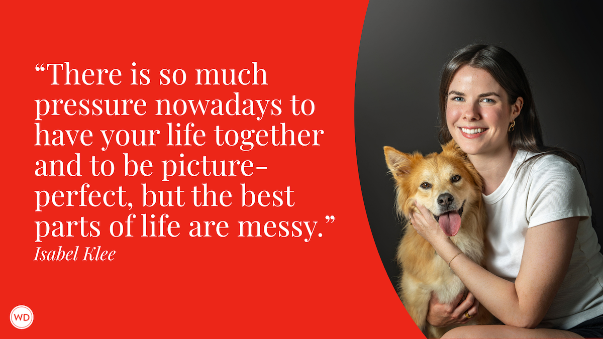 Isabel Klee: On Being Vulnerable for Readers in Memoir