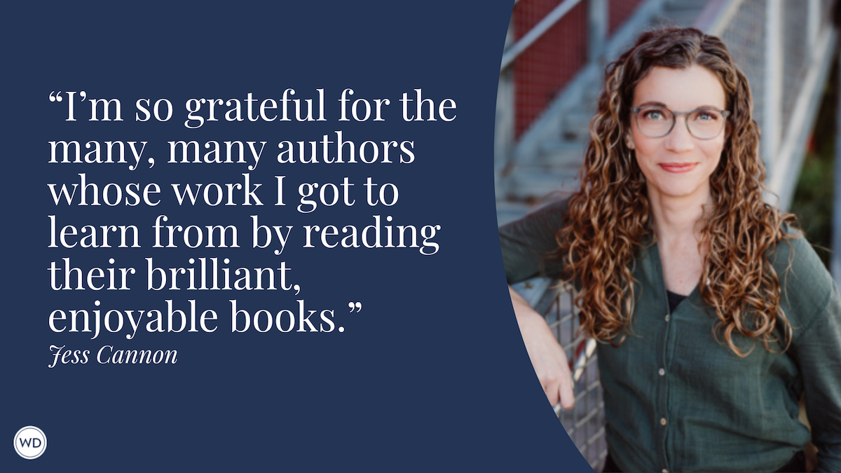 Jess Cannon: On the Importance of Escape in a Chaotic World
