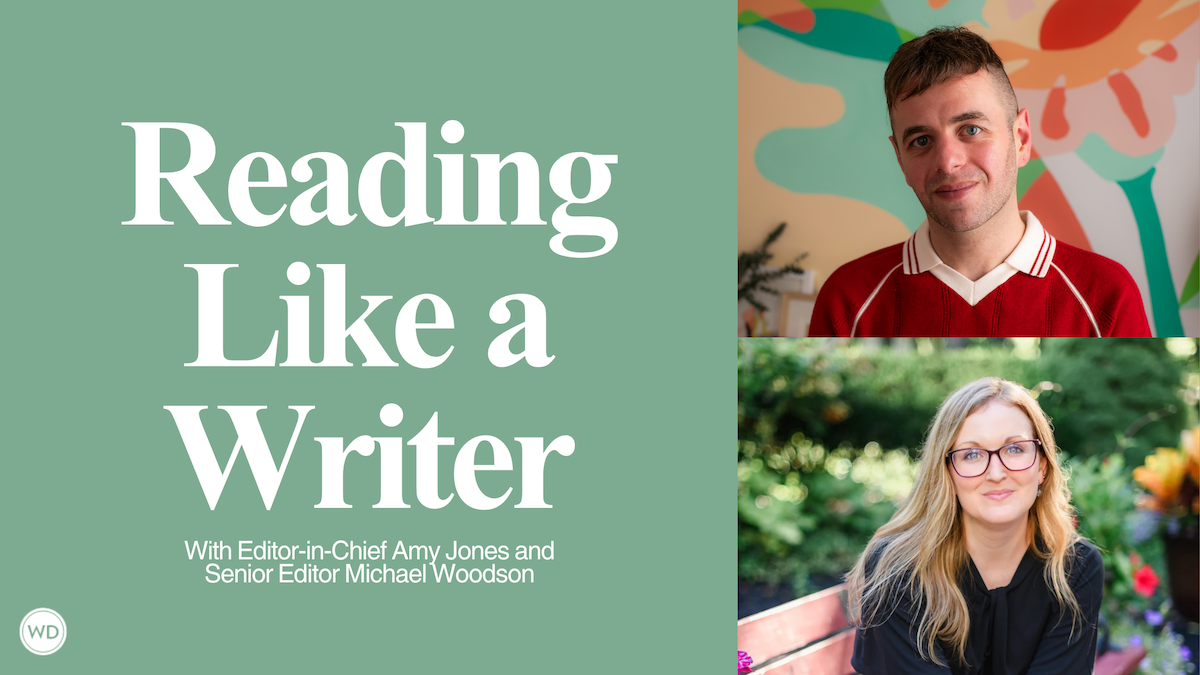 You Should Be Reading Like a Writer