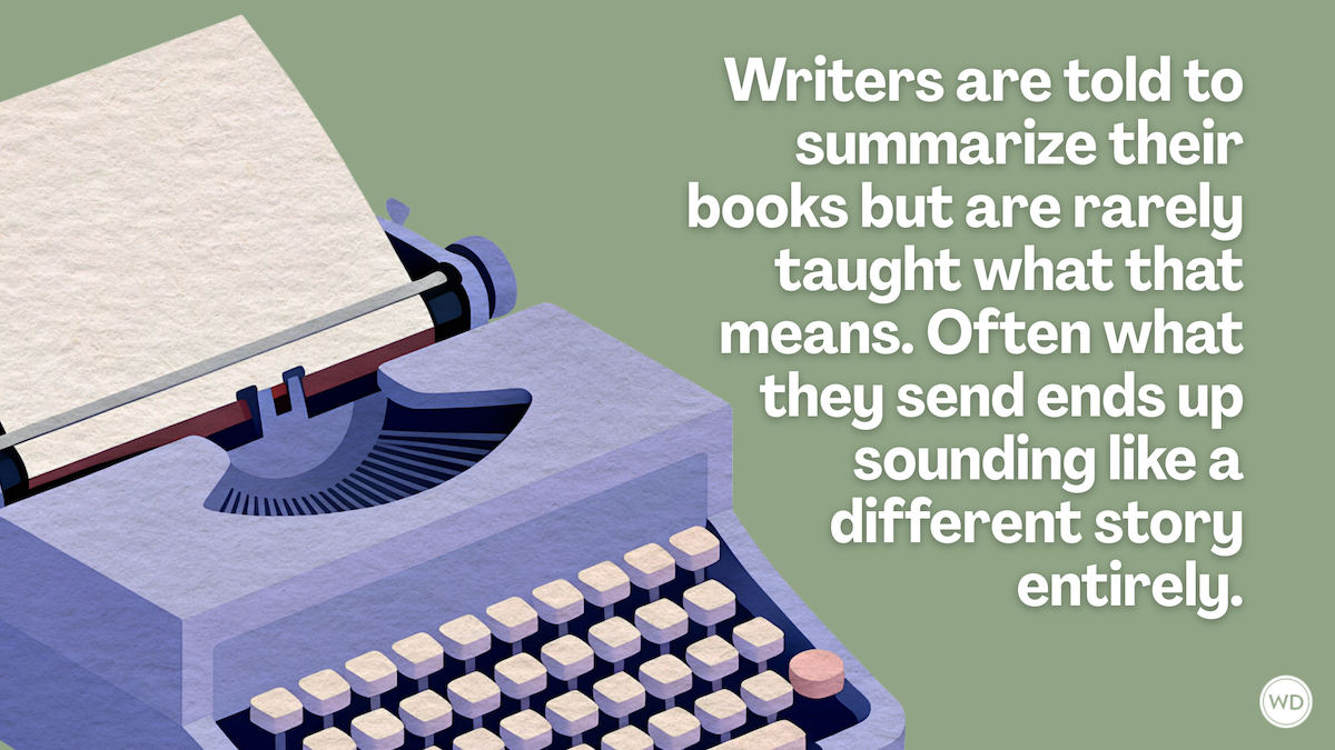 The Art of Writing a Synopsis