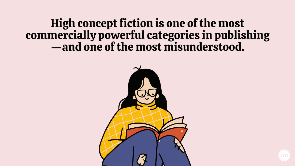 High Concept Fiction