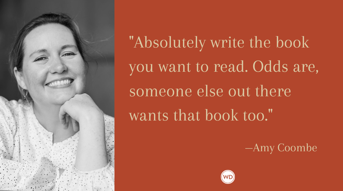 Amy Coombe: It Started Out of Spite