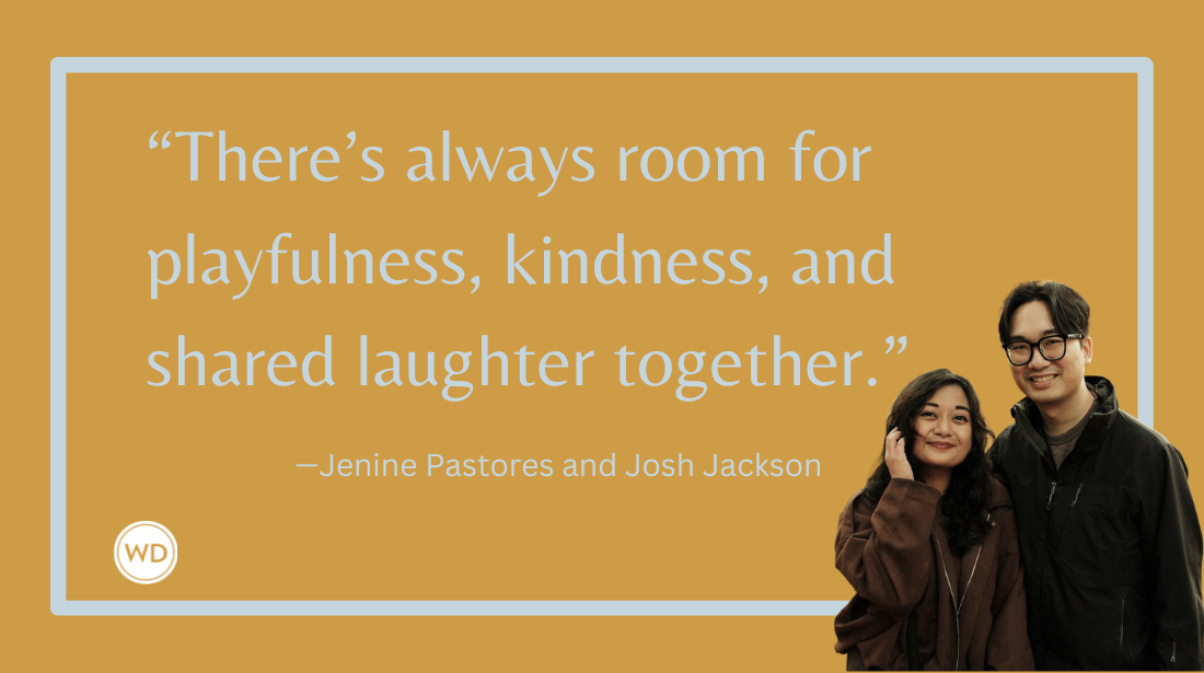 Creating Comfort Characters in an Overstimulated World, by Jenine Pastores and Josh Jackson