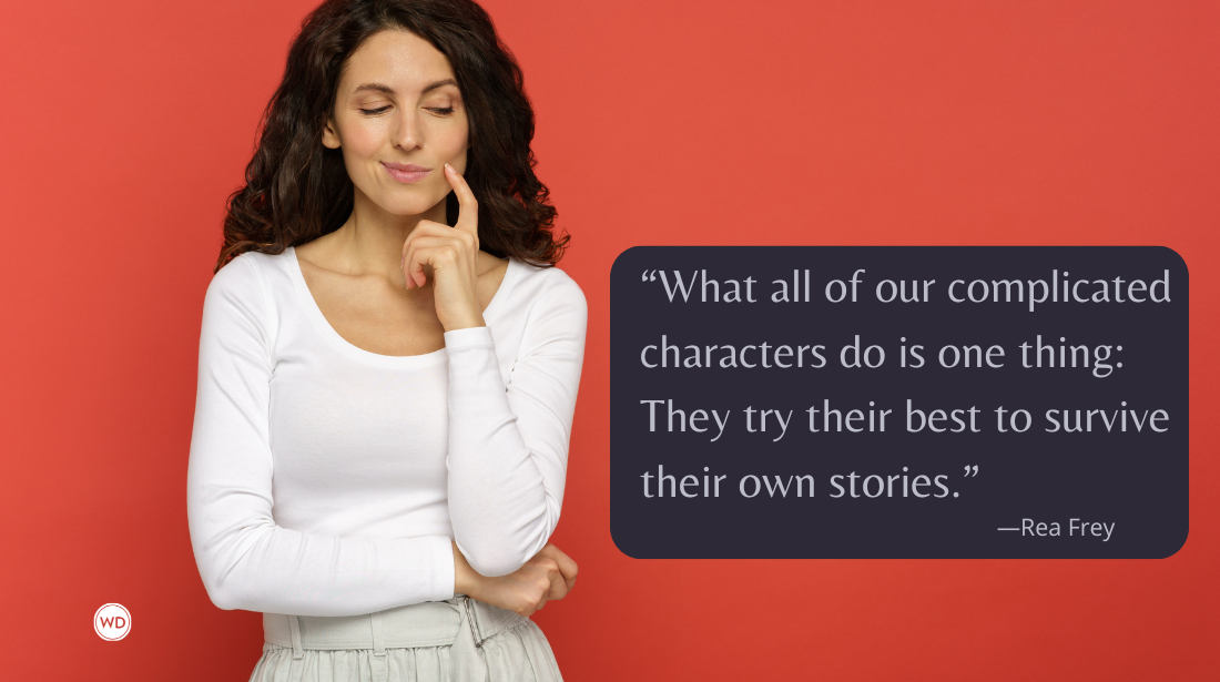 How to Write an Unreliable Narrator Readers Still Root For, by Rea Frey