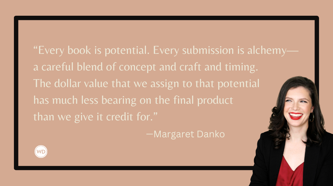 Moonshots, Micro Wins, and the Magic of Book Potential, by Margaret Danko