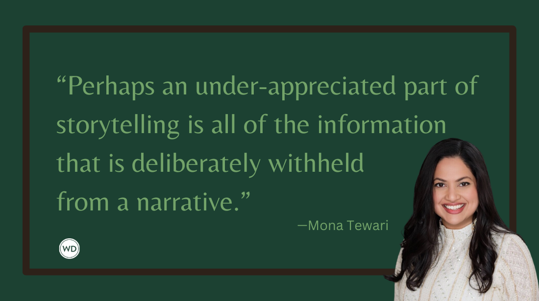 On the Importance of Oatmeal: Why Fiction and Nonfiction Are Not as Different as We Think, by Mona Tewari