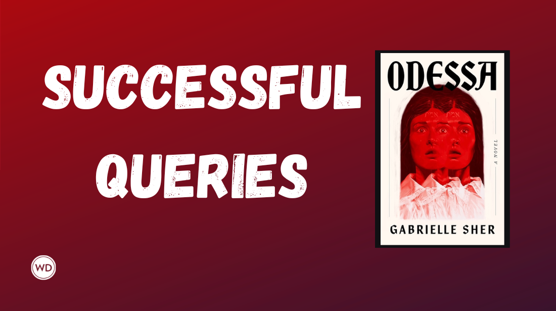 Successful Queries: Gráinne Fox and “Odessa,” by Gabrielle Sher