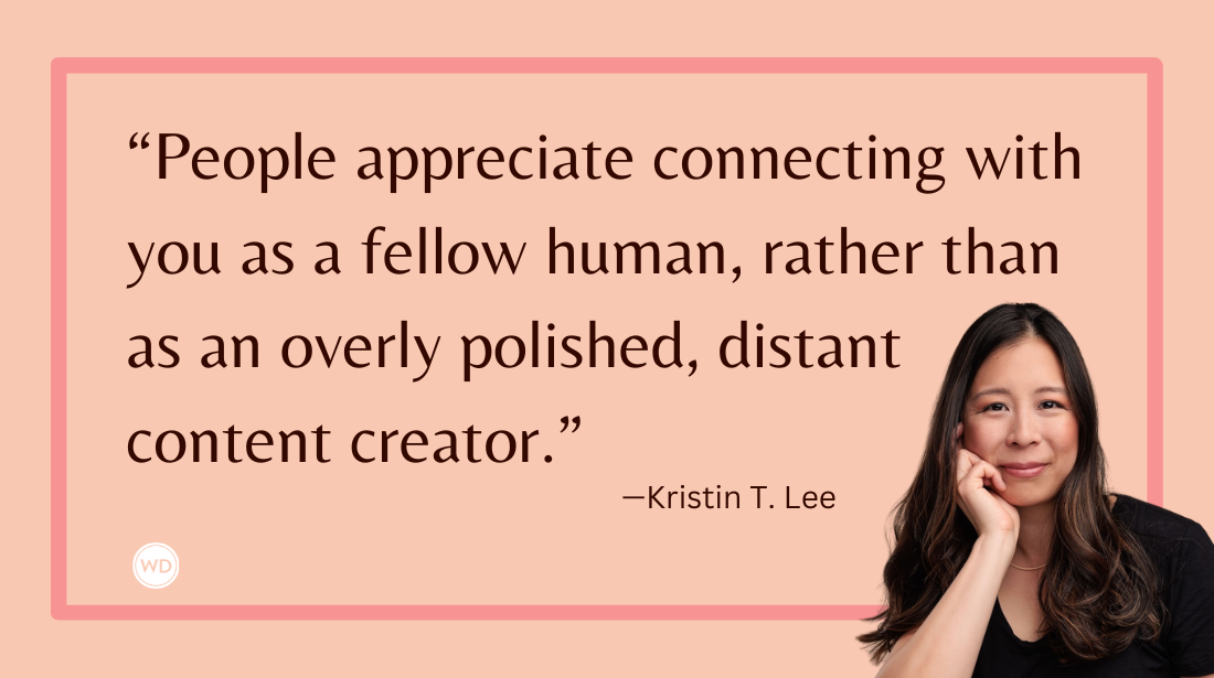 The Gift of an Authentic Social Media Presence, by Kristin T. Lee