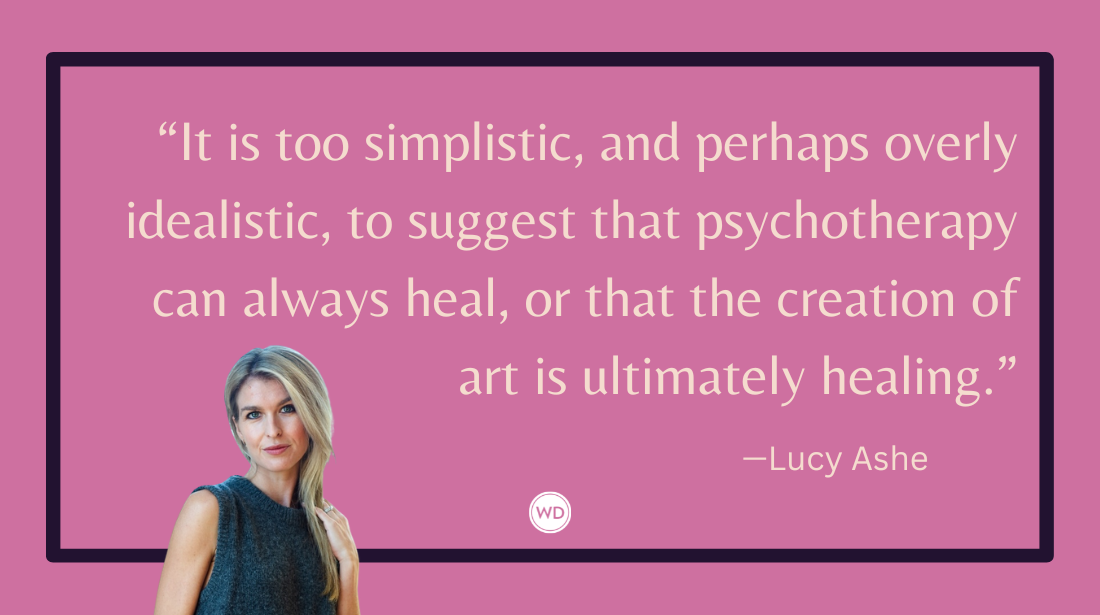 The Stuff of Thought - Psychoanalysis, Creativity, and Mental Health, by Lucy Ashe