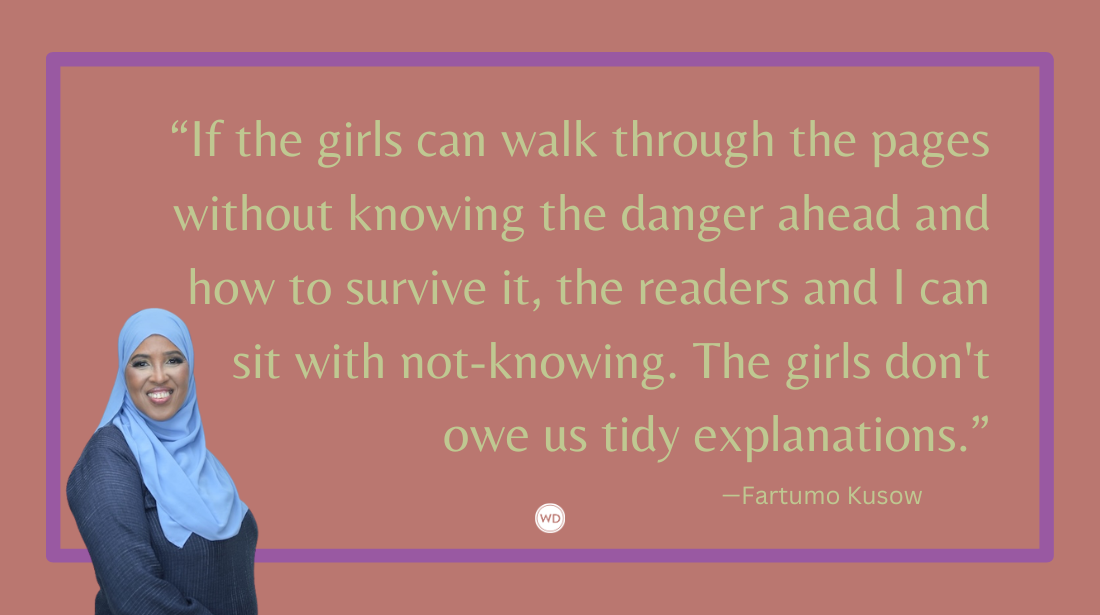Their Voices, Their Wounds: Pitfalls to Avoid When Writing About Trauma, by Fartumo Kusow
