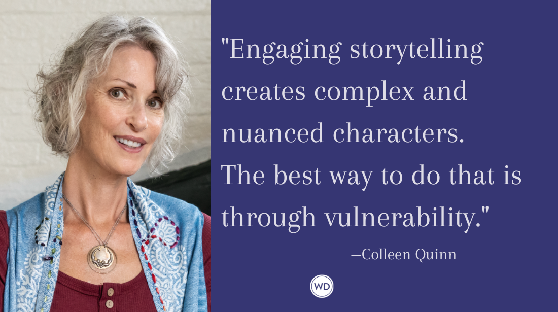 Where Creative Writing Differs From Scientific Writing, by Colleen Quinn