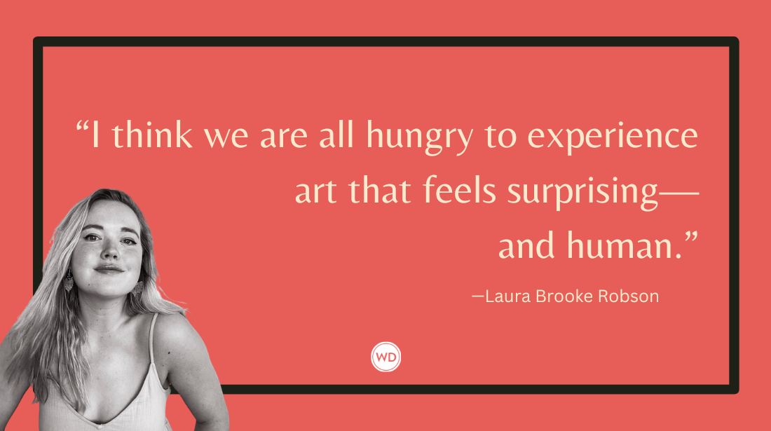 Writing Books in the Age of AI, by Laura Brooke Robson