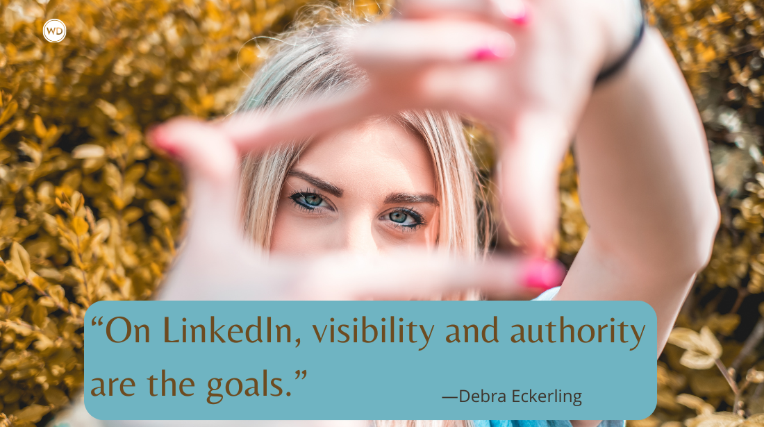 10 Content Types to Build Your Author Presence on LinkedIn, by Debra Eckerling