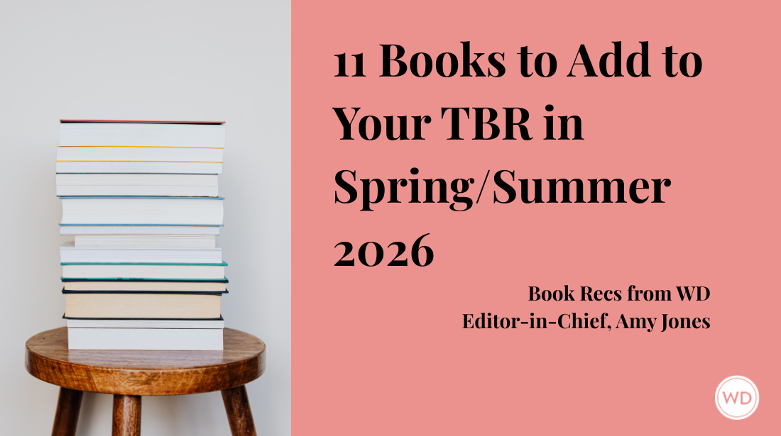 11 Books to Add to Your TBR: Spring & Summer 2026