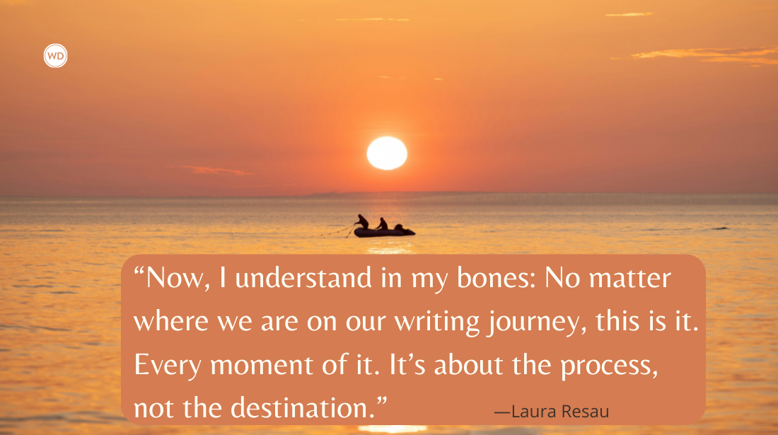 8 Tips on How to Savor Creative Adventures, by Laura Resau
