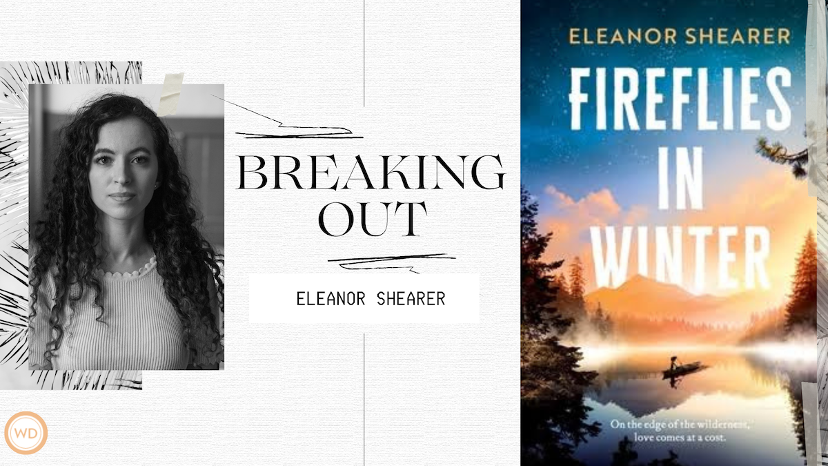 Breaking Out: Eleanor Shearer