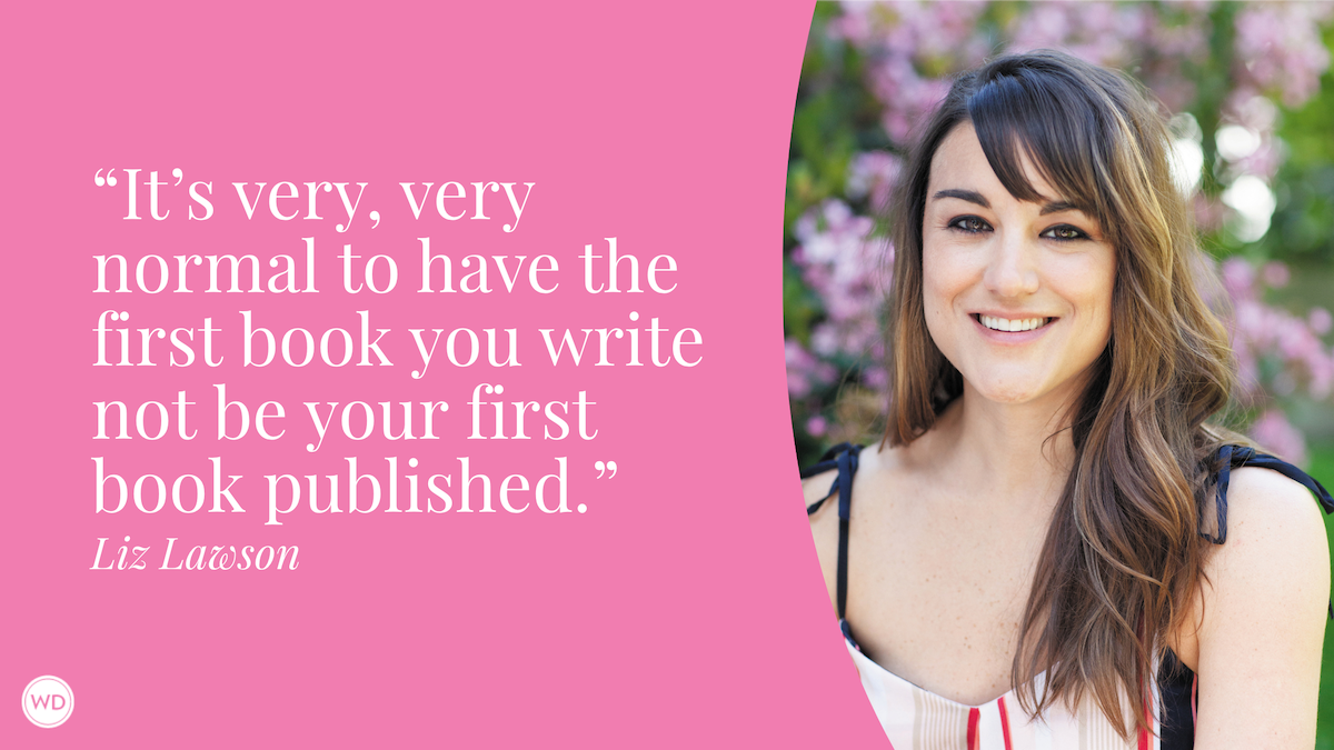 Liz Lawson: I Like To Be Surprised