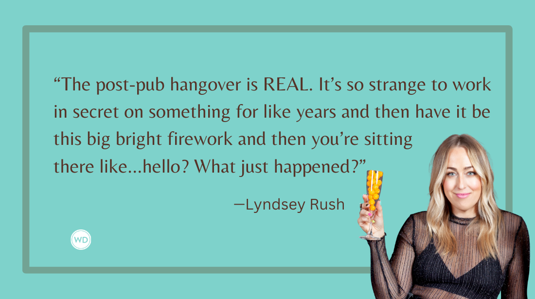 A Conversation Between Two InstaPoets: Lyndsay Rush and Maria Giesbrecht