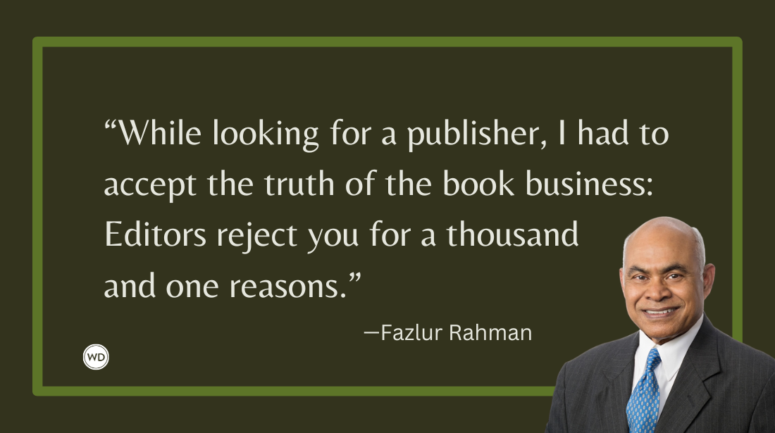 Fazlur Rahman: Dedicate Yourself to the Writing Process