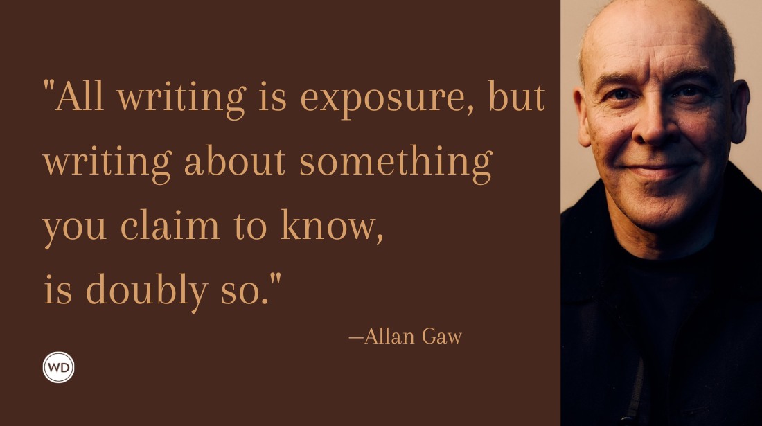 Fictionalizing Your Day Job: Turning a Pathologist Into a Crime Writer, by Allan Gaw