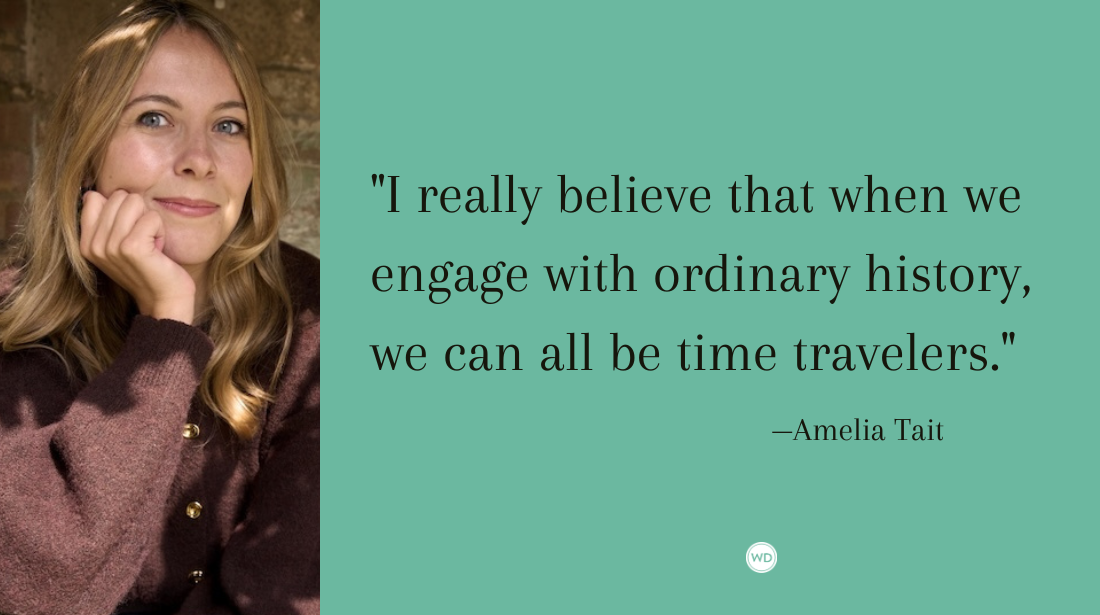 From Cringes to Corsets: Making History Relatable for Young Readers, by Amelia Tait