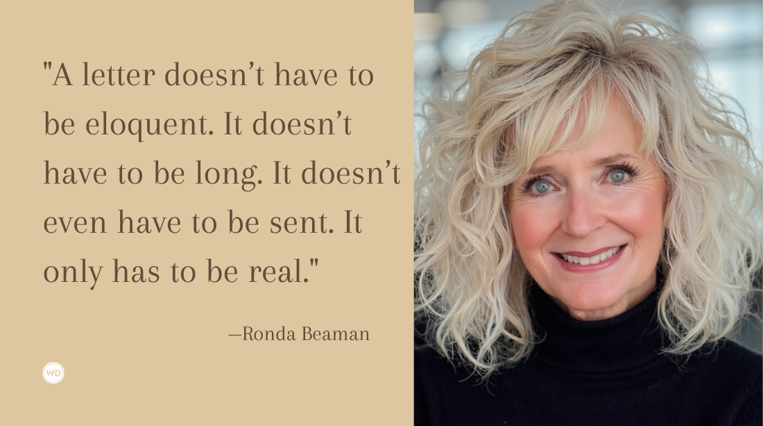 The Last Human Art: Why Letter Writing Still Matters, by Ronda Beaman